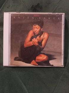 Anita Baker – Rapture 1986 (1997)