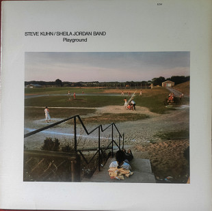 Steve Kuhn / Sheila Jordan Band. Playground.