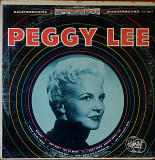 Peggy Lee. Peggy Lee