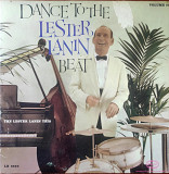 The Lester Lanin Trio. Dance to the Lester Lanin Beat.