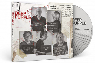 Deep Purple - Turning To Crime (2021) Digisleeve