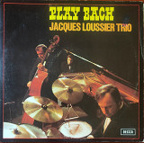 Jacques Loussier Trio. Play Bach. 2LP