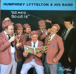 Humphrey Lyttelton & Has Band. Beano Boogie.