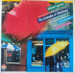 Michel Legrand. The Umbrellas of Cherbourg / The Go- Between.