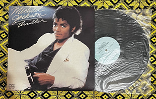 Michael Jackson — Thriller (1984) Балкантон BTA 11703