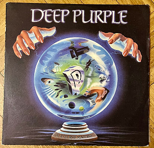 Deep Purple Slaves And Masters