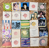 Пластинки 7"