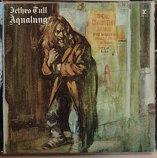 Jethro Tull - Aqualang