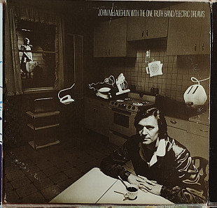 John McLaughlin - Electric dreams