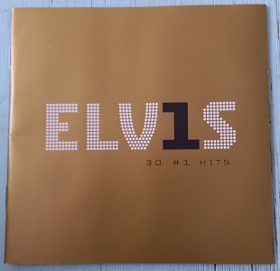 CD Elvis Presley "30 # 1 Hits", EU, 2002 год