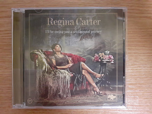Компакт диск CD Regina Carter – I'll Be Seeing You: A Sentimental Journey