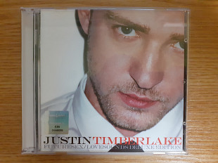 Двойной компакт диск 2CD Justin Timberlake – FutureSex / LoveSounds