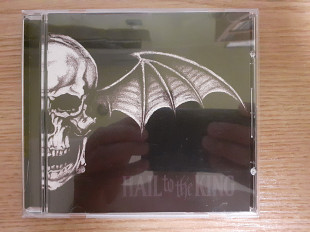 Компакт диск фирменный CD Avenged Sevenfold – Hail To The King