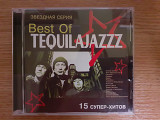 Компакт диск CD Tequilajazzz – Best Of Tequilajazzz