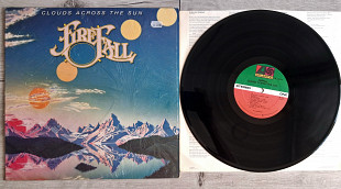 FIREFALL CLOUD ACROSS THE SUN ( ATLANTIC SD 16024 ) SCHRINK 1980 US