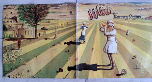 GENESIS ( PROG ROCK ) NURCERY CRIME ( PHILIPS 6369 916 1Y2/2Y -320 ) G/F 1971 GER