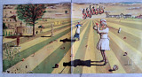 GENESIS ( PROG ROCK ) NURCERY CRIME ( PHILIPS 6369 916 1Y2/2Y -320 ) G/F 1971 GER