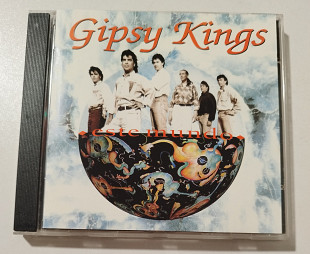CD GIPSY KINGS 1991 Este Mundo (Austria)