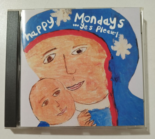 CD HAPPY MONDAYS 1992 ...Yes Please! (Germany)