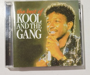 CD KOOL AND THE GANG 1994/1998 The Best Of (Poland)