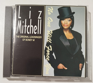 CD LIZ MITCHELL 1989/1993 No One Will Force You (Denmark)