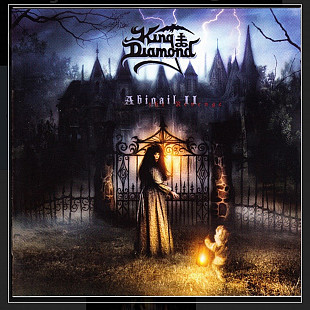 CD King Diamond - Abigail II: The Revenge