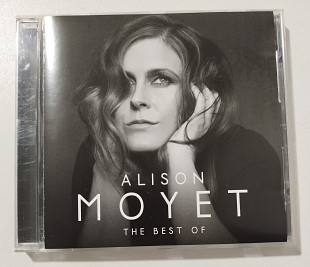 CD ALISON MOYET 2009 The Best Of (EU)