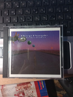 Deep Purple – Nobody's Perfect