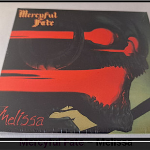 CD Mercyful Fate - Melissa