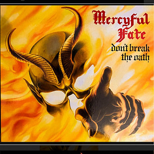 CD Mercyful Fate - Don't Break The Oath