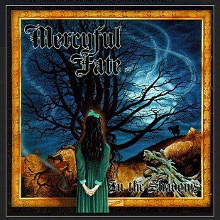 CD Mercyful Fate - In The Shadows
