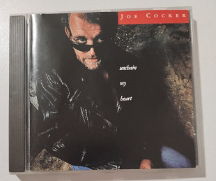 CD JOE COCKER 1987 Unchain My Heart (W.Germany)