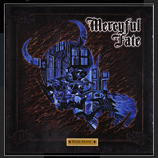 CD Mercyful Fate - Dead Again