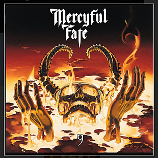 CD Mercyful Fate - 9