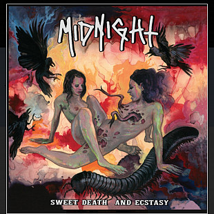 CD Midnight - Sweet Death And Ecstasy