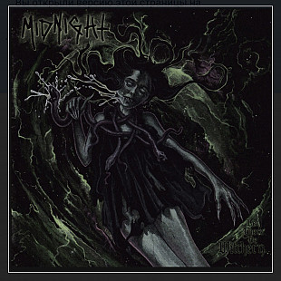 CD Midnight - Let There Be Witchery