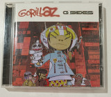 CD GORILLAZ 2002 G Sides (EU)
