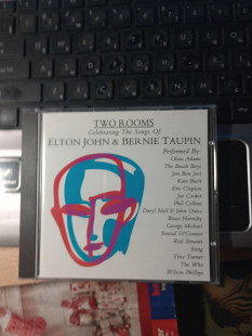 Various – Two Rooms - Celebrating The Songs Of Elton John & Bernie Taupin