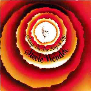 Stevie Wonder ‎– Songs In The Key Of Life /2 x CD/