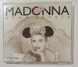 Single MADONNA 1989 Dear Jessie (Germany)