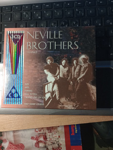 The Neville Brothers, Ivan Neville, Cyril Neville ‎– Thanks