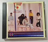 CD 5 STAR 1987 Silk & Steel (USA-Japan)