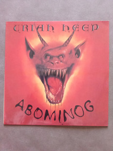 Uriah Heep - Abominog