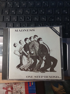 Madness ‎– One Step Beyond…