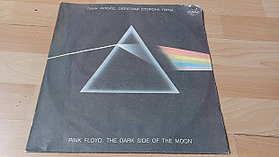 Pink Floyd=The Dark side of the Moon=1973(Антроп)