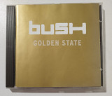 CD BUSH 2001 Golden State (Germany)