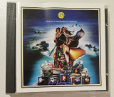 CD FISH 1990 Vigil In A Wilderness Of Mirrors (UK)