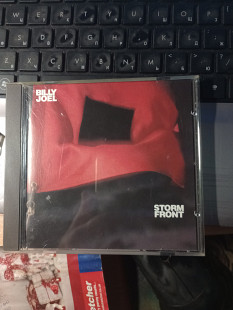 Billy Joel ‎– Storm Front