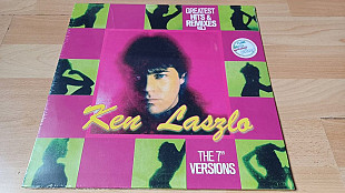 Ken Laszlo =Greatest Hits and remixes = vol 2 Germany запакований