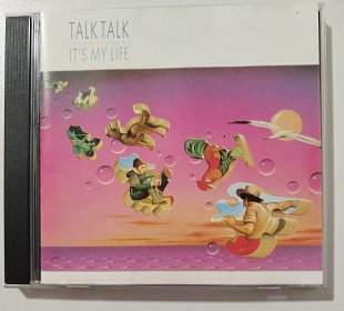 CD TALK TALK 1986 It's My Life (W.Germany)